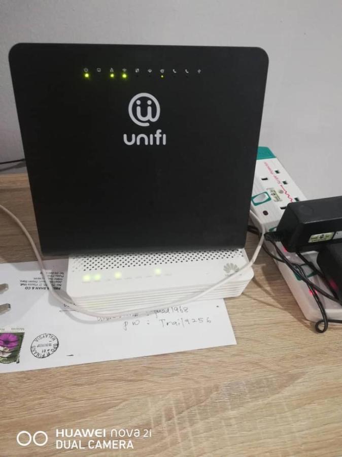 Free Wifi Adman Homestay Alor Setar Kampong Selarong Batang Экстерьер фото