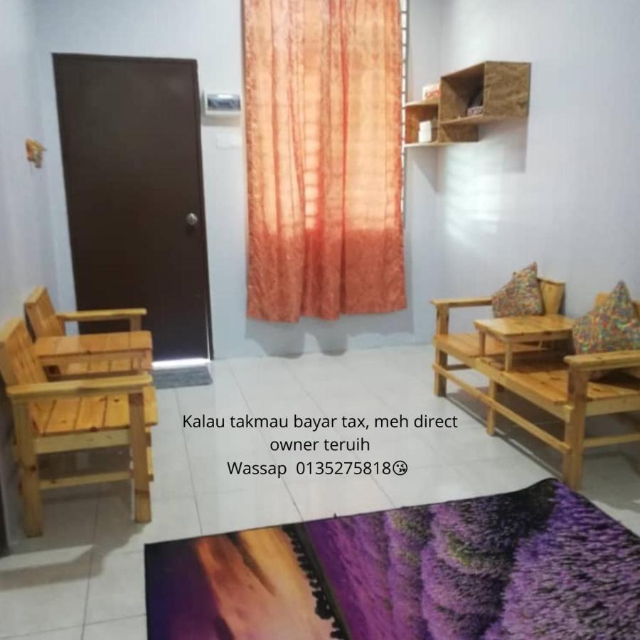 Free Wifi Adman Homestay Alor Setar Kampong Selarong Batang Экстерьер фото