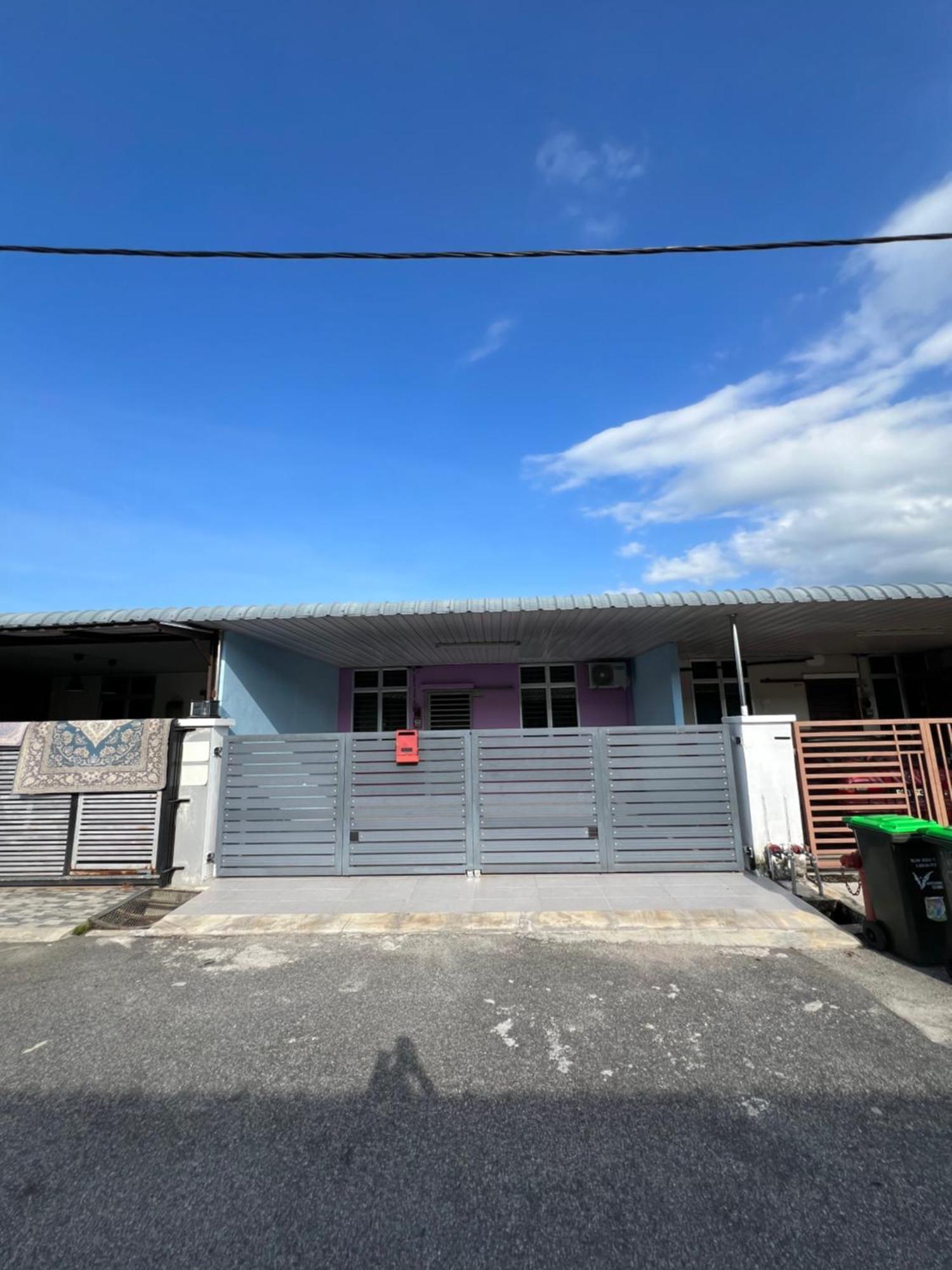 Free Wifi Adman Homestay Alor Setar Kampong Selarong Batang Экстерьер фото