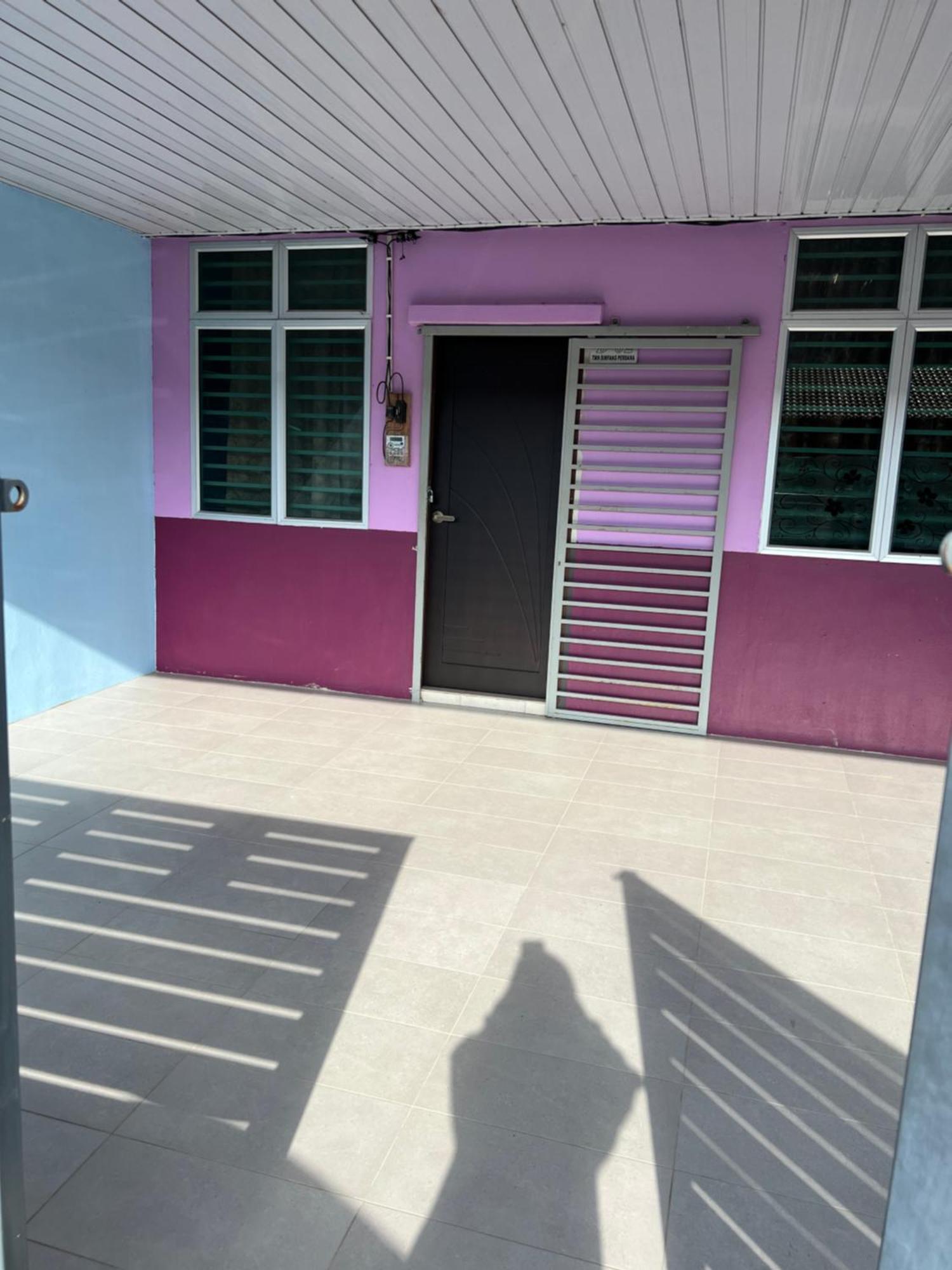 Free Wifi Adman Homestay Alor Setar Kampong Selarong Batang Экстерьер фото