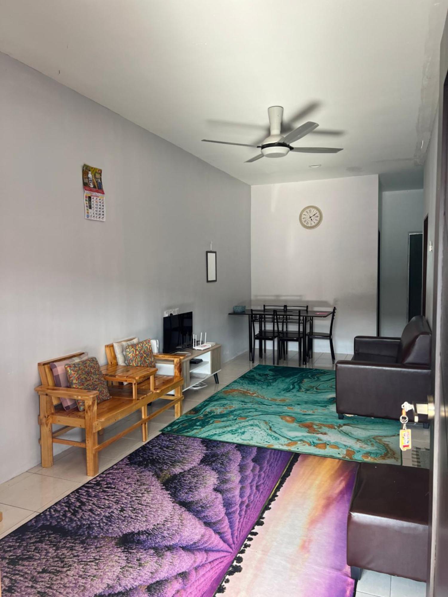 Free Wifi Adman Homestay Alor Setar Kampong Selarong Batang Экстерьер фото